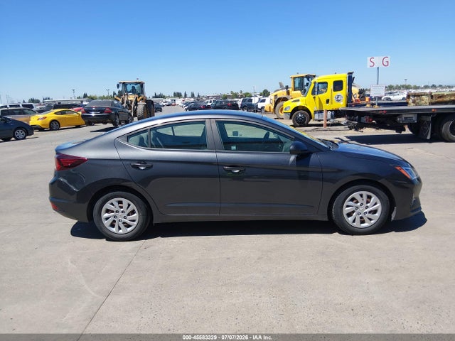 5NPD74LF0LH612078 Hyundai ELANTRA SE