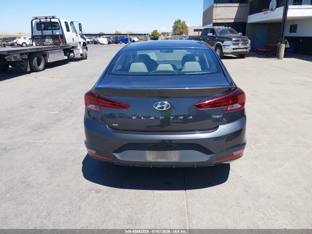 Hyundai ELANTRA SE 2020 5NPD74LF0LH612078 Image 16