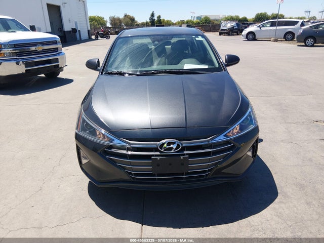 Hyundai ELANTRA SE 2020 5NPD74LF0LH612078 Image 6