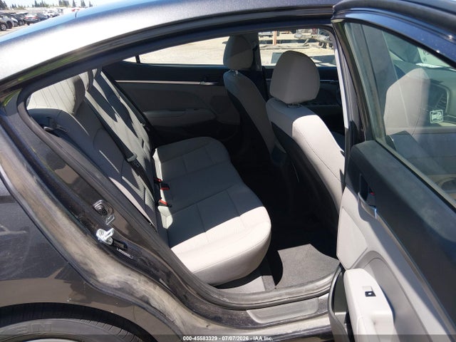 Hyundai ELANTRA SE 2020 5NPD74LF0LH612078 Image 8