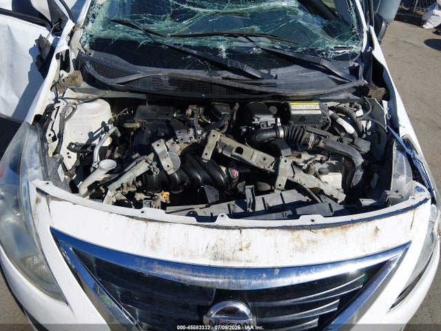 3N1CN7AP4FL816856 Nissan Versa 1.6 S