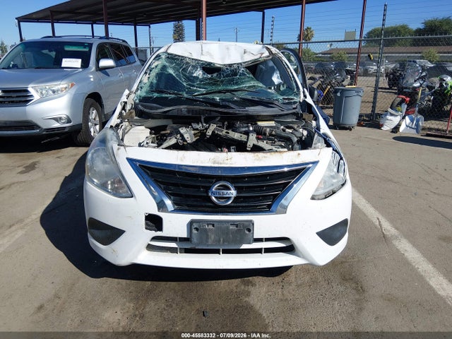 3N1CN7AP4FL816856 Nissan Versa 1.6 S