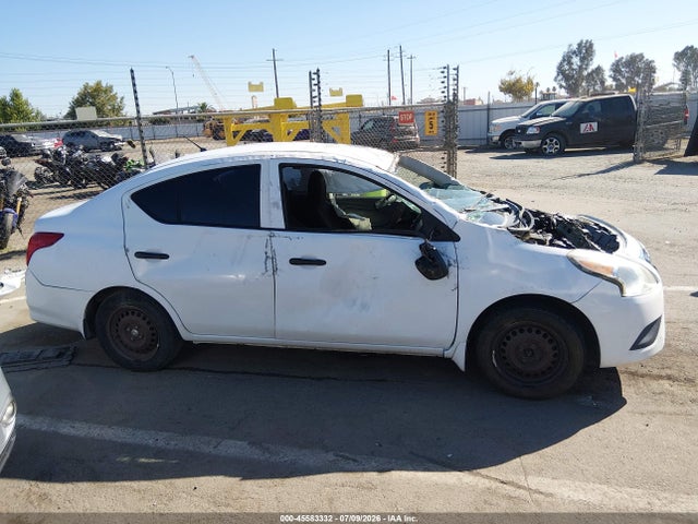 3N1CN7AP4FL816856 Nissan Versa 1.6 S