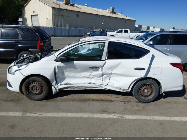 3N1CN7AP4FL816856 Nissan Versa 1.6 S
