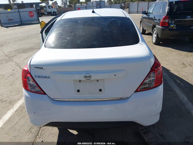 3N1CN7AP4FL816856 Nissan Versa 1.6 S