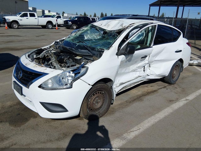 3N1CN7AP4FL816856 Nissan Versa 1.6 S