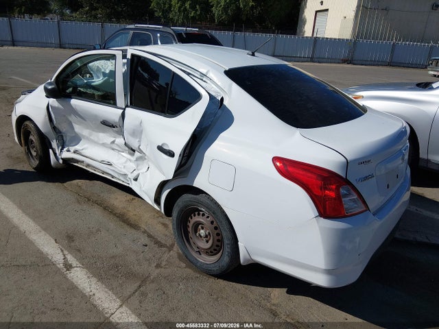 3N1CN7AP4FL816856 Nissan Versa 1.6 S