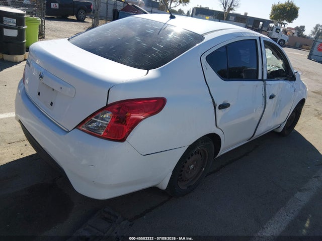 3N1CN7AP4FL816856 Nissan Versa 1.6 S