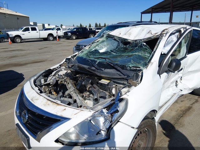 3N1CN7AP4FL816856 Nissan Versa 1.6 S