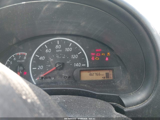 3N1CN7AP4FL816856 Nissan Versa 1.6 S