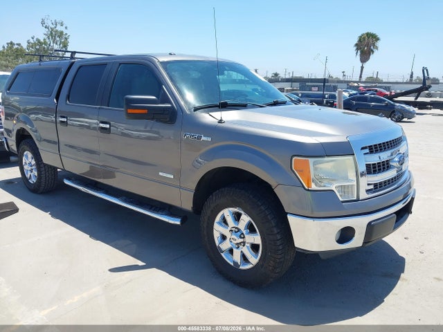 Aukcja sprzedaży 2013 Ford F-150 Xlt, vin: 1FTFW1CT9DFD69107, numer aukcji: 45583338
