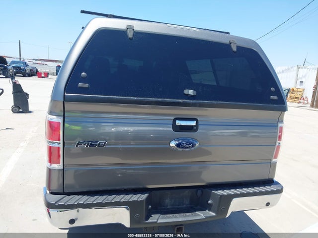 Продажа на аукционе авто 2013 Ford F-150 Xlt, vin: 1FTFW1CT9DFD69107, номер лота: 45583338