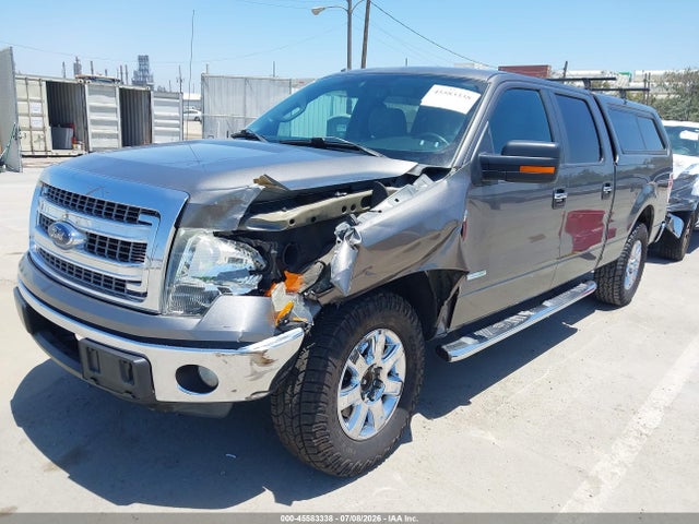 Продажа на аукционе авто 2013 Ford F-150 Xlt, vin: 1FTFW1CT9DFD69107, номер лота: 45583338