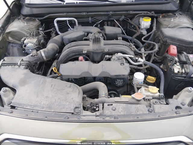 45583343 :رقم المزاد ، 4S4BSANCXK3251696 vin ، 2019 Subaru Outback 2.5i Limited مزاد بيع
