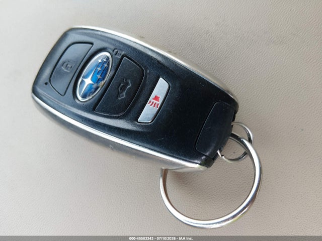 45583343 :رقم المزاد ، 4S4BSANCXK3251696 vin ، 2019 Subaru Outback 2.5i Limited مزاد بيع