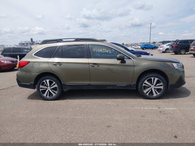 45583343 :رقم المزاد ، 4S4BSANCXK3251696 vin ، 2019 Subaru Outback 2.5i Limited مزاد بيع