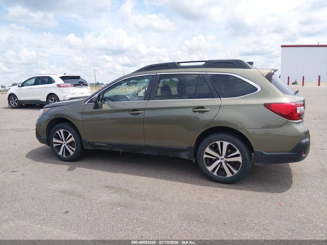45583343 :رقم المزاد ، 4S4BSANCXK3251696 vin ، 2019 Subaru Outback 2.5i Limited مزاد بيع