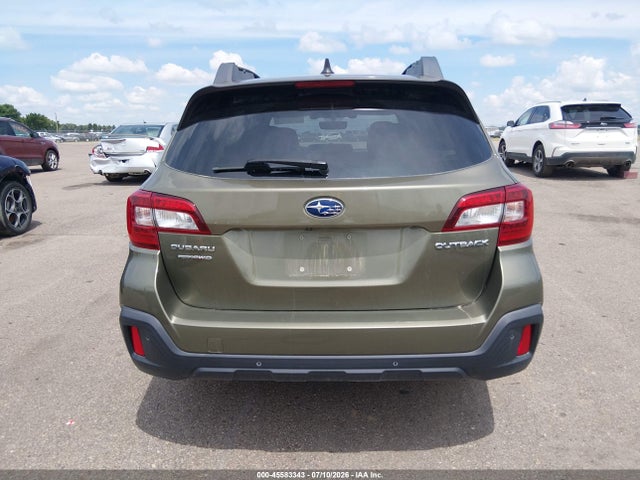 45583343 :رقم المزاد ، 4S4BSANCXK3251696 vin ، 2019 Subaru Outback 2.5i Limited مزاد بيع