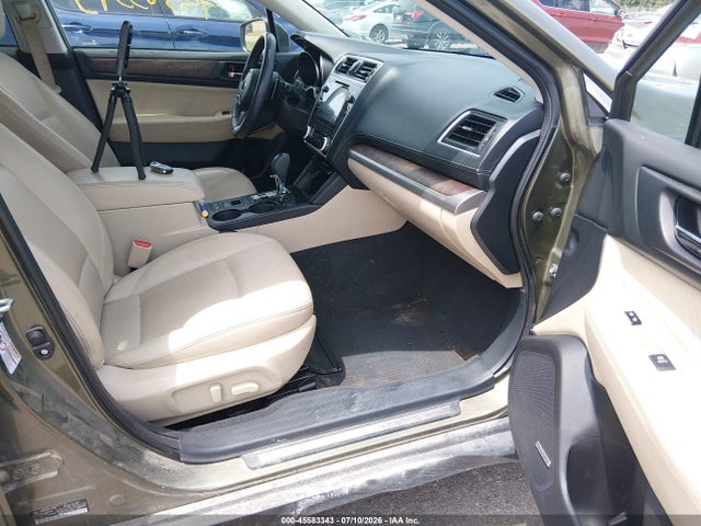 45583343 :رقم المزاد ، 4S4BSANCXK3251696 vin ، 2019 Subaru Outback 2.5i Limited مزاد بيع