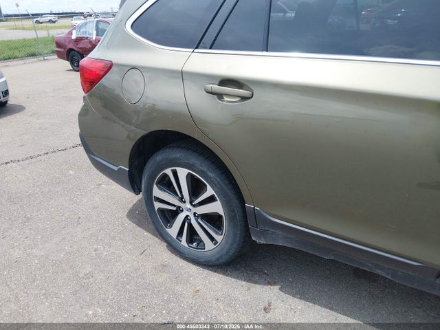 45583343 :رقم المزاد ، 4S4BSANCXK3251696 vin ، 2019 Subaru Outback 2.5i Limited مزاد بيع