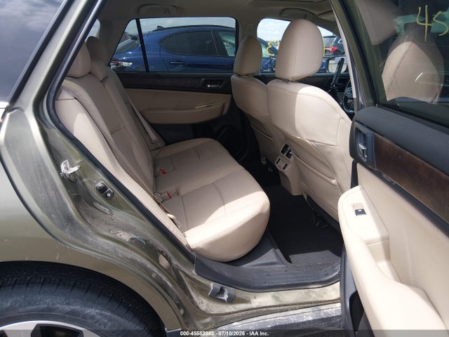 45583343 :رقم المزاد ، 4S4BSANCXK3251696 vin ، 2019 Subaru Outback 2.5i Limited مزاد بيع