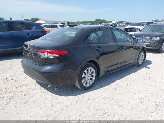 Toyota COROLLA LE 2026 5YFB4MDE1TP421746 Image 4