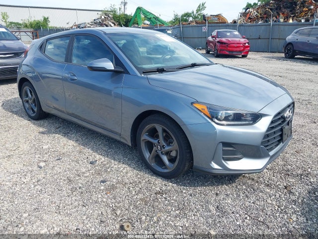 Продажа на аукционе авто 2019 Hyundai Veloster 2.0, vin: KMHTG6AF6KU016872, номер лота: 45583347