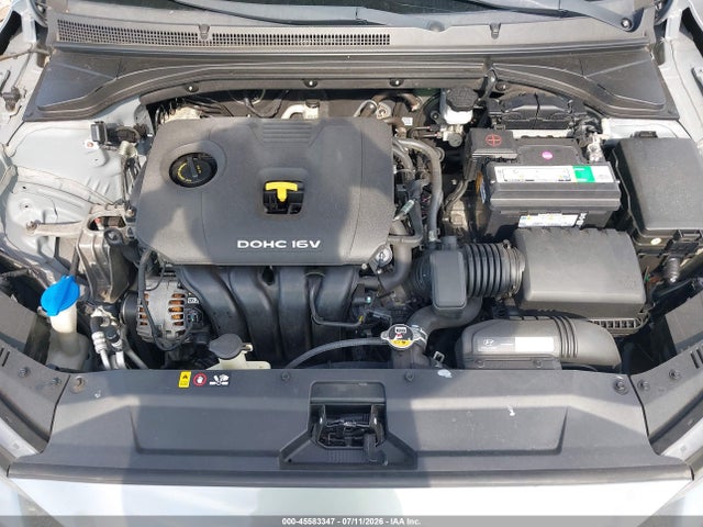 Продажа на аукционе авто 2019 Hyundai Veloster 2.0, vin: KMHTG6AF6KU016872, номер лота: 45583347