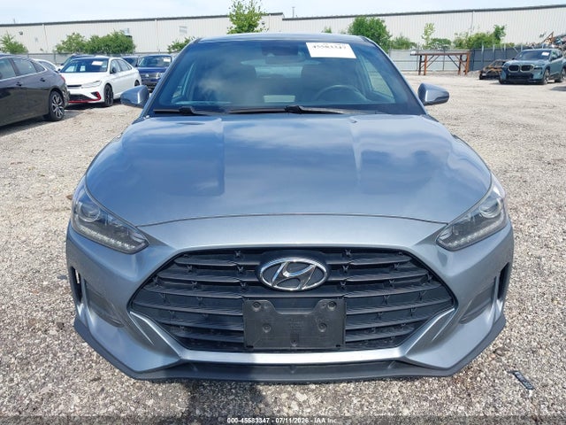 Продажа на аукционе авто 2019 Hyundai Veloster 2.0, vin: KMHTG6AF6KU016872, номер лота: 45583347