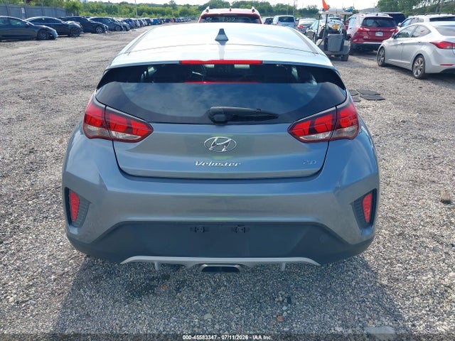 Продажа на аукционе авто 2019 Hyundai Veloster 2.0, vin: KMHTG6AF6KU016872, номер лота: 45583347