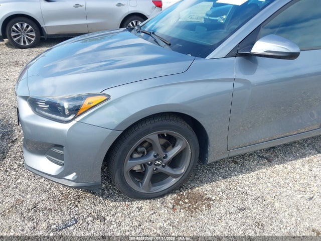 Продажа на аукционе авто 2019 Hyundai Veloster 2.0, vin: KMHTG6AF6KU016872, номер лота: 45583347