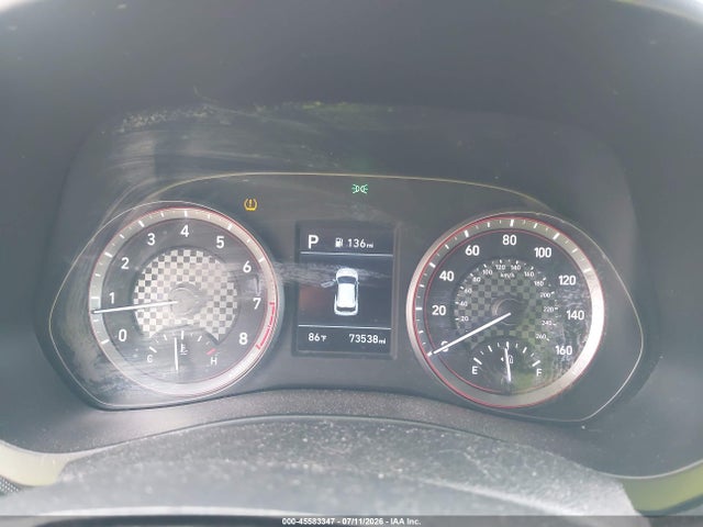 Продажа на аукционе авто 2019 Hyundai Veloster 2.0, vin: KMHTG6AF6KU016872, номер лота: 45583347
