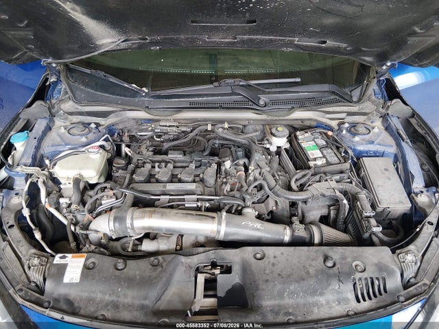 Honda CIVIC SI 2019 2HGFC1E56KH702612 Image 10