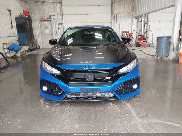 Honda CIVIC SI 2019 2HGFC1E56KH702612 Image 12