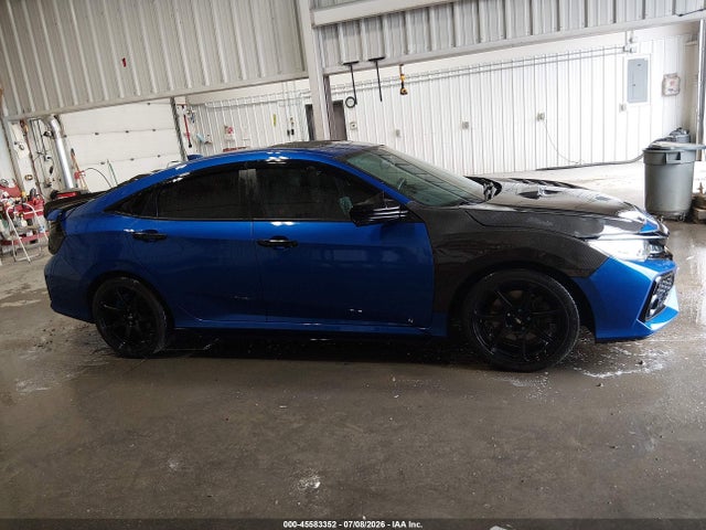 Honda CIVIC SI 2019 2HGFC1E56KH702612 Image 13