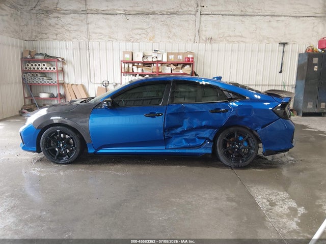 Honda CIVIC SI 2019 2HGFC1E56KH702612 Image 14