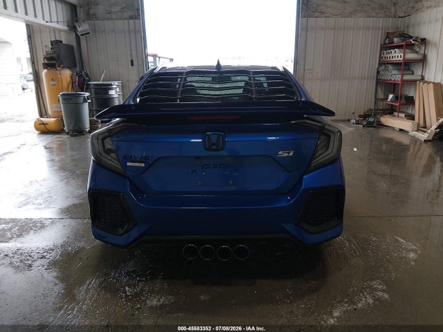 Honda CIVIC SI 2019 2HGFC1E56KH702612 Image 16