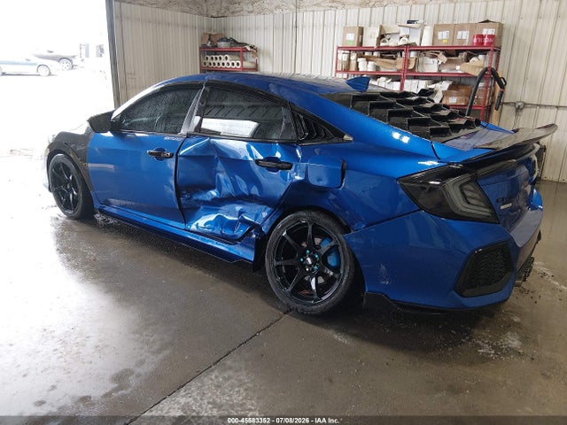 Honda CIVIC SI 2019 2HGFC1E56KH702612 Image 3