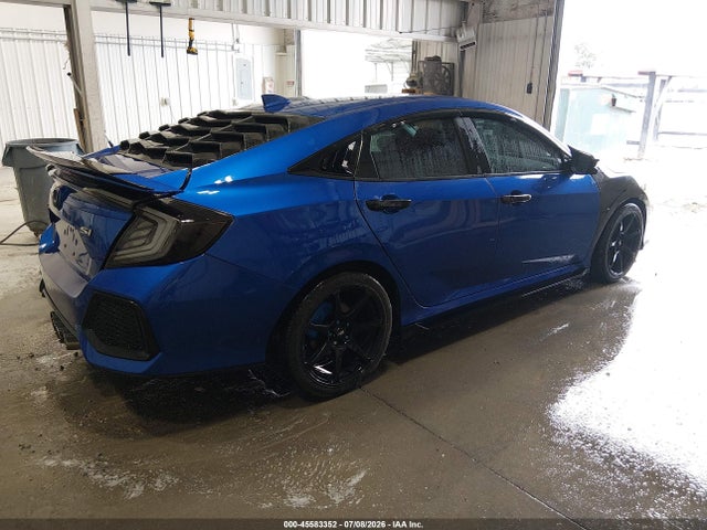 Honda CIVIC SI 2019 2HGFC1E56KH702612 Image 4
