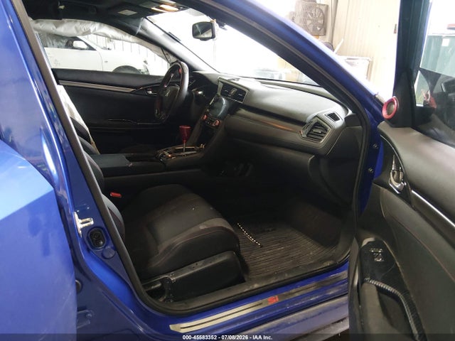 Honda CIVIC SI 2019 2HGFC1E56KH702612 Image 5