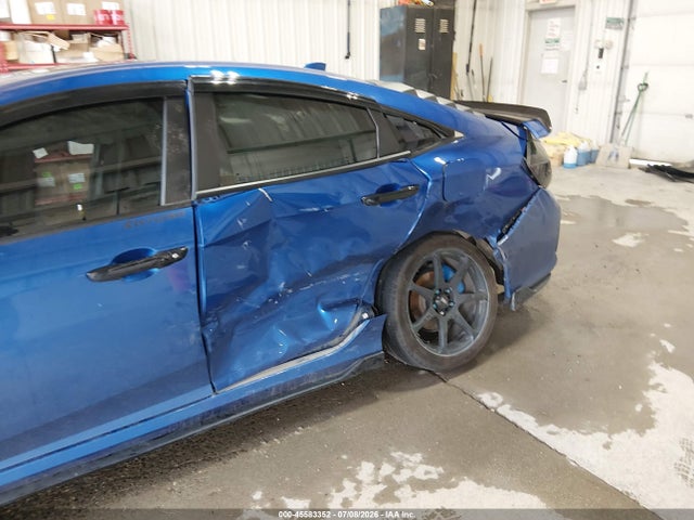Honda CIVIC SI 2019 2HGFC1E56KH702612 Image 6
