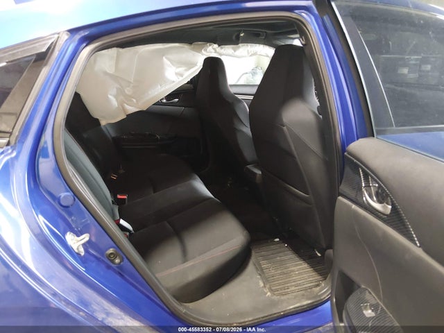 Honda CIVIC SI 2019 2HGFC1E56KH702612 Image 8