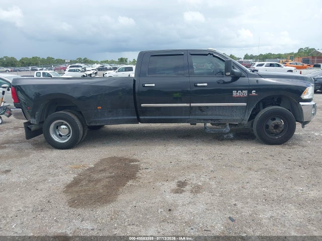 2015 Ram 3500 Big Horn მანქანა იყიდება აუქციონზე, vin: 3C63RRHL8FG678500, აუქციონის ნომერი: 45583359