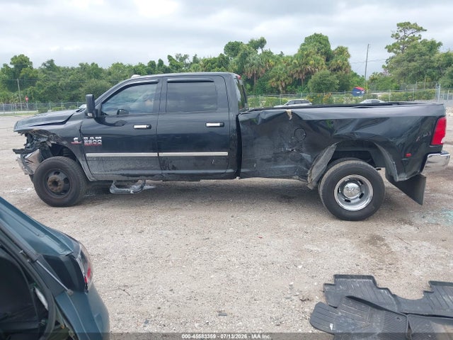 2015 Ram 3500 Big Horn მანქანა იყიდება აუქციონზე, vin: 3C63RRHL8FG678500, აუქციონის ნომერი: 45583359