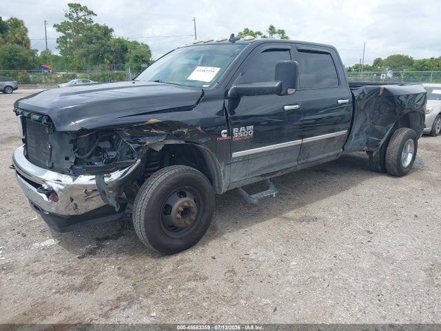 2015 Ram 3500 Big Horn მანქანა იყიდება აუქციონზე, vin: 3C63RRHL8FG678500, აუქციონის ნომერი: 45583359