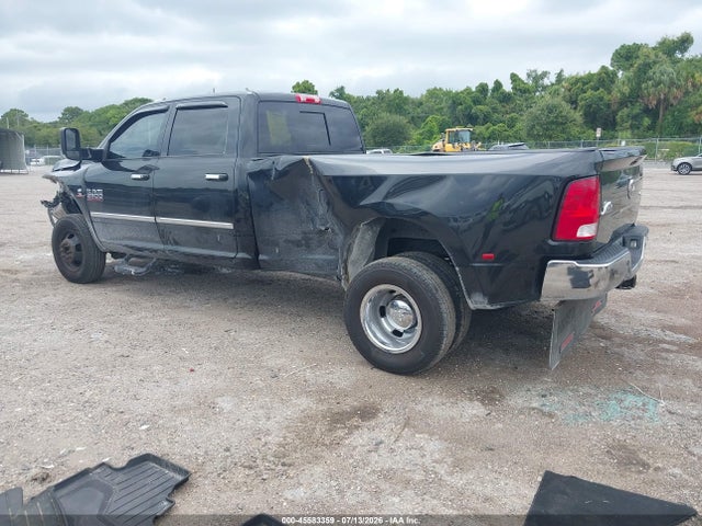 2015 Ram 3500 Big Horn მანქანა იყიდება აუქციონზე, vin: 3C63RRHL8FG678500, აუქციონის ნომერი: 45583359