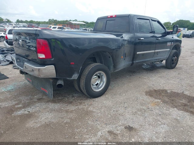 2015 Ram 3500 Big Horn მანქანა იყიდება აუქციონზე, vin: 3C63RRHL8FG678500, აუქციონის ნომერი: 45583359