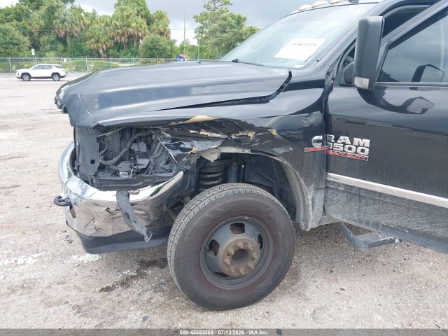 2015 Ram 3500 Big Horn მანქანა იყიდება აუქციონზე, vin: 3C63RRHL8FG678500, აუქციონის ნომერი: 45583359