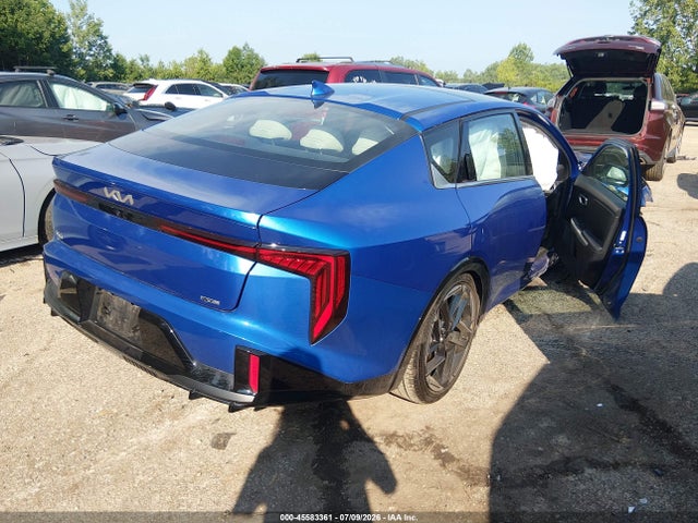 Продажа на аукционе авто 2025 Kia K4 Gt-line, vin: 3KPFW4DE8SE190288, номер лота: 45583361