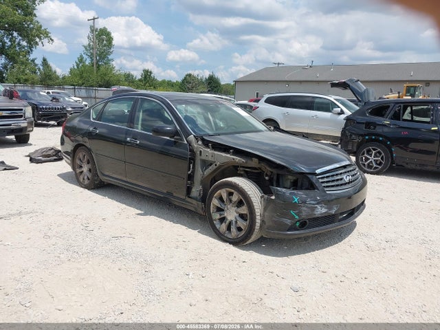 Aukcja sprzedaży 2006 Infiniti M35, vin: JNKAY01E56M117886, numer aukcji: 45583369